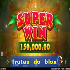 frutas do blox fruits para colorir e imprimir